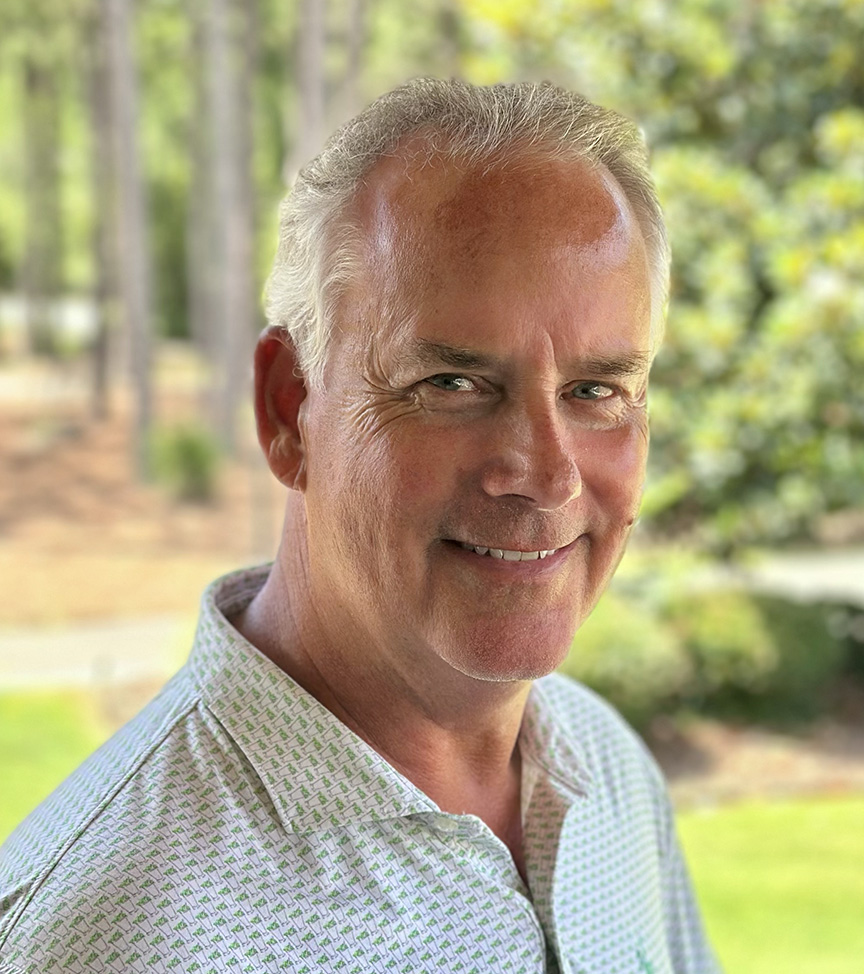 photo of Dave Kjome, PGA